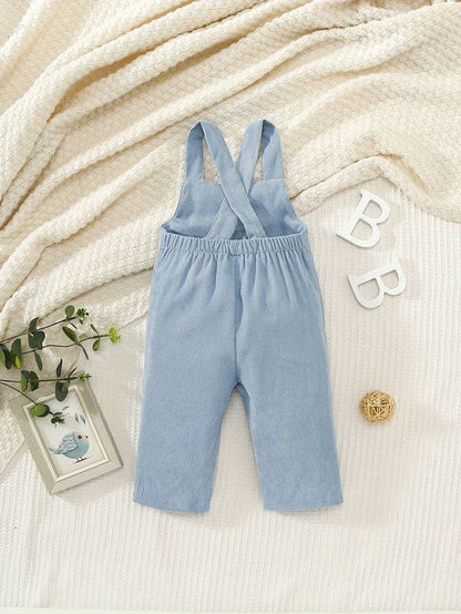 Customized Baby Jumpsuit for 1st Birthday - Personalized with Name Embroidery